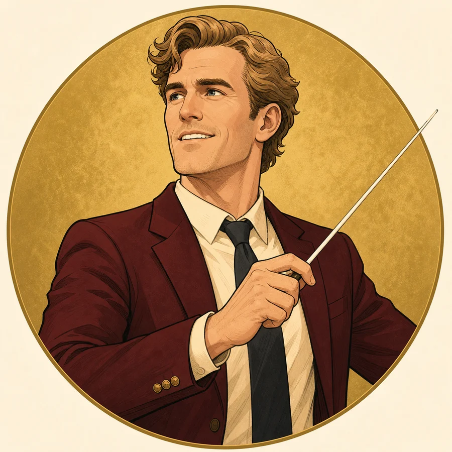 Illustrative cartoon avatar for Jason VanNorman
